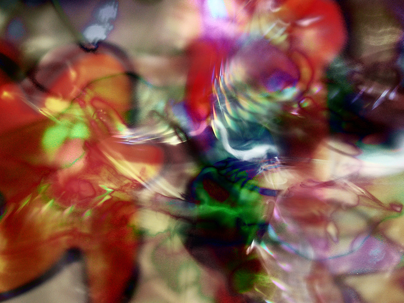 Illustration for article titled These Kaleidoscopic, Abstract Images Are Trippy And Gorgeous